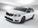 Skoda Octavia RS Combi 2013 года